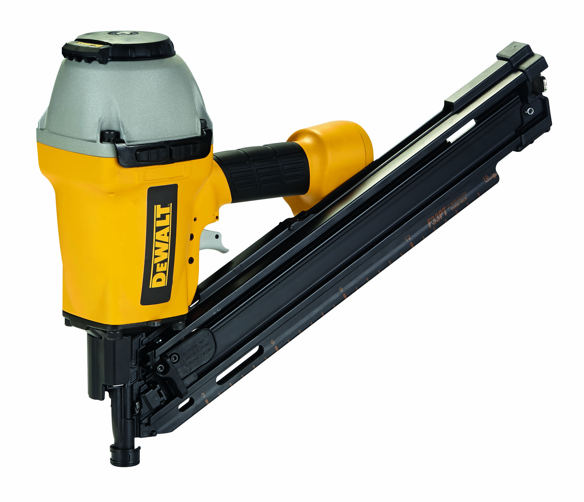 DEWALT DPN9033-XJ Streifennagler Druckluft DPN, 50-90 mm