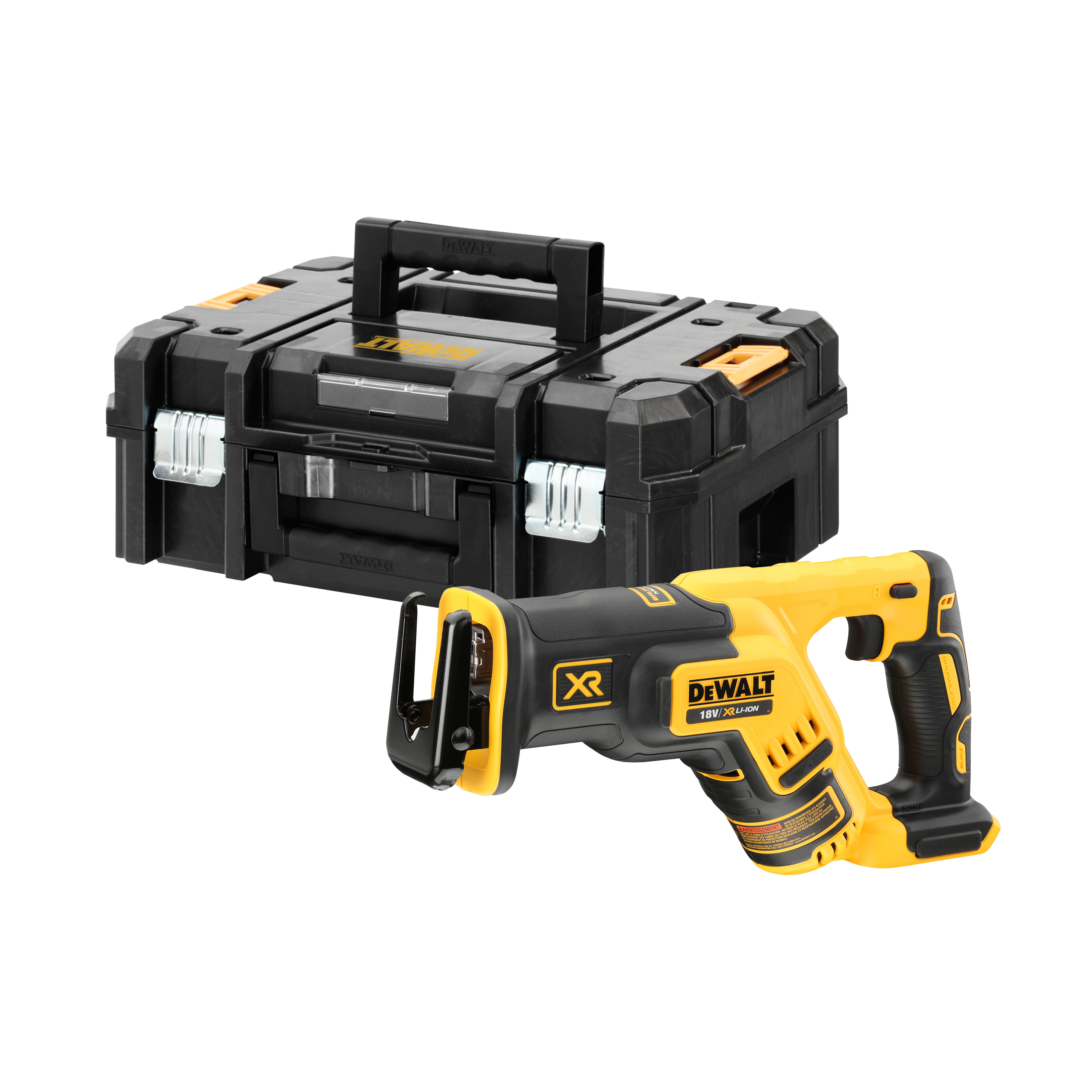 DEWALT DCS367NT-XJ Säbelsäge 18 V / Basisv