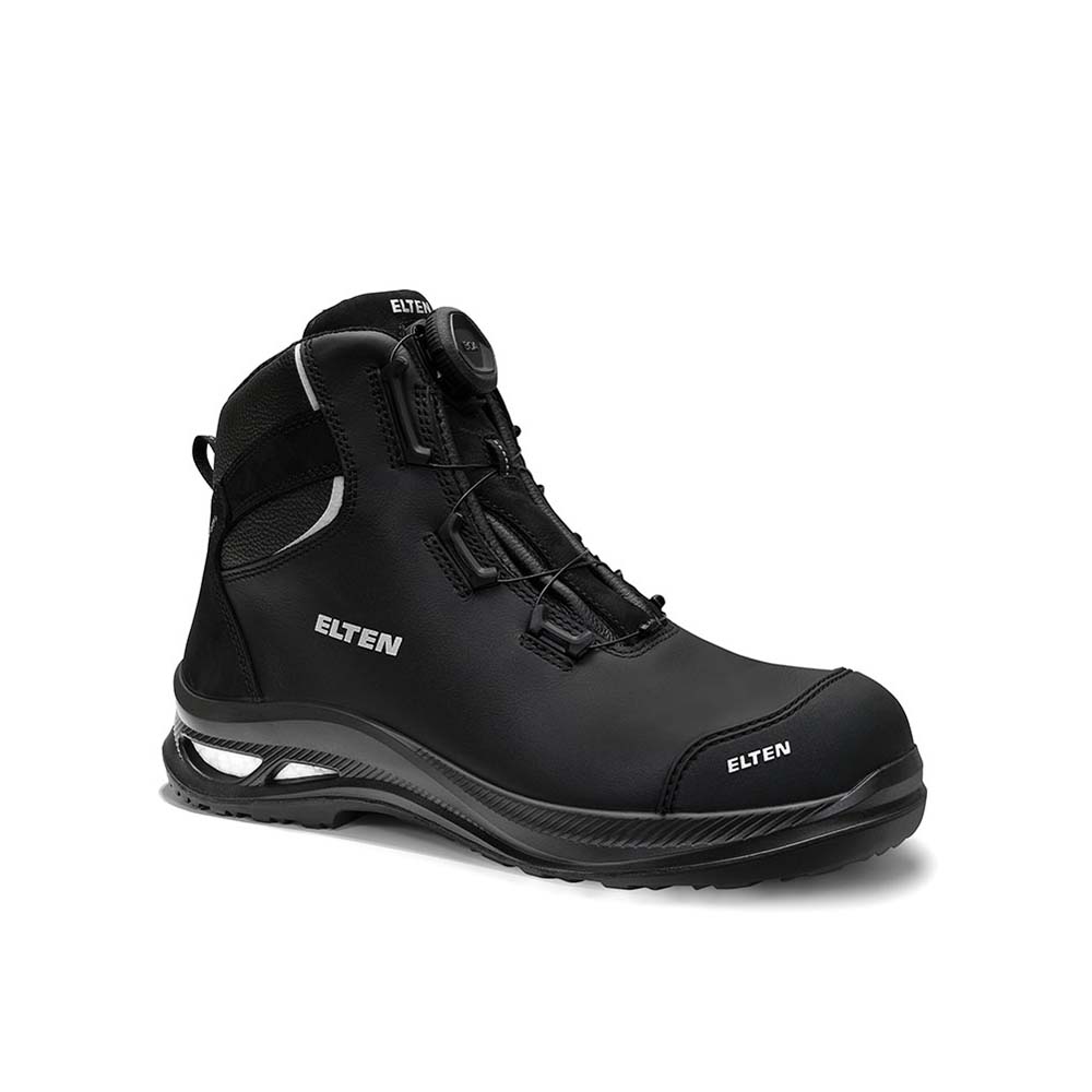 ELTEN Sicherheitsstiefel TERENCE XXG PRO BOA BLACK MID ESD S3 HI (768641)