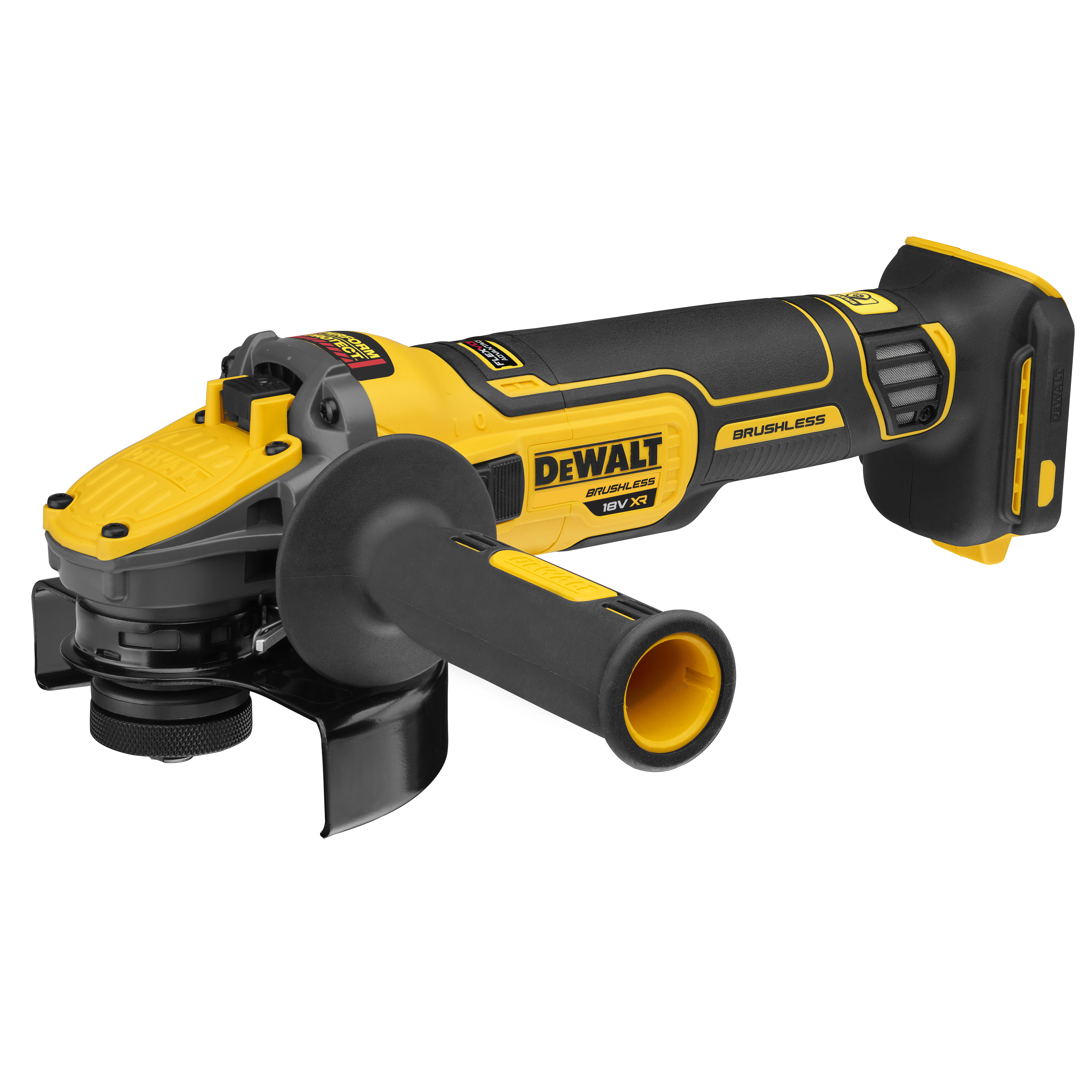 DEWALT DCG409NT-XJ Akku-Winkelschleifer 18 V, Basisv.