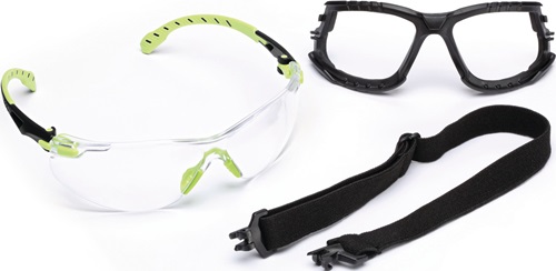 3M Schutzbrille Solus™ 1000-Set