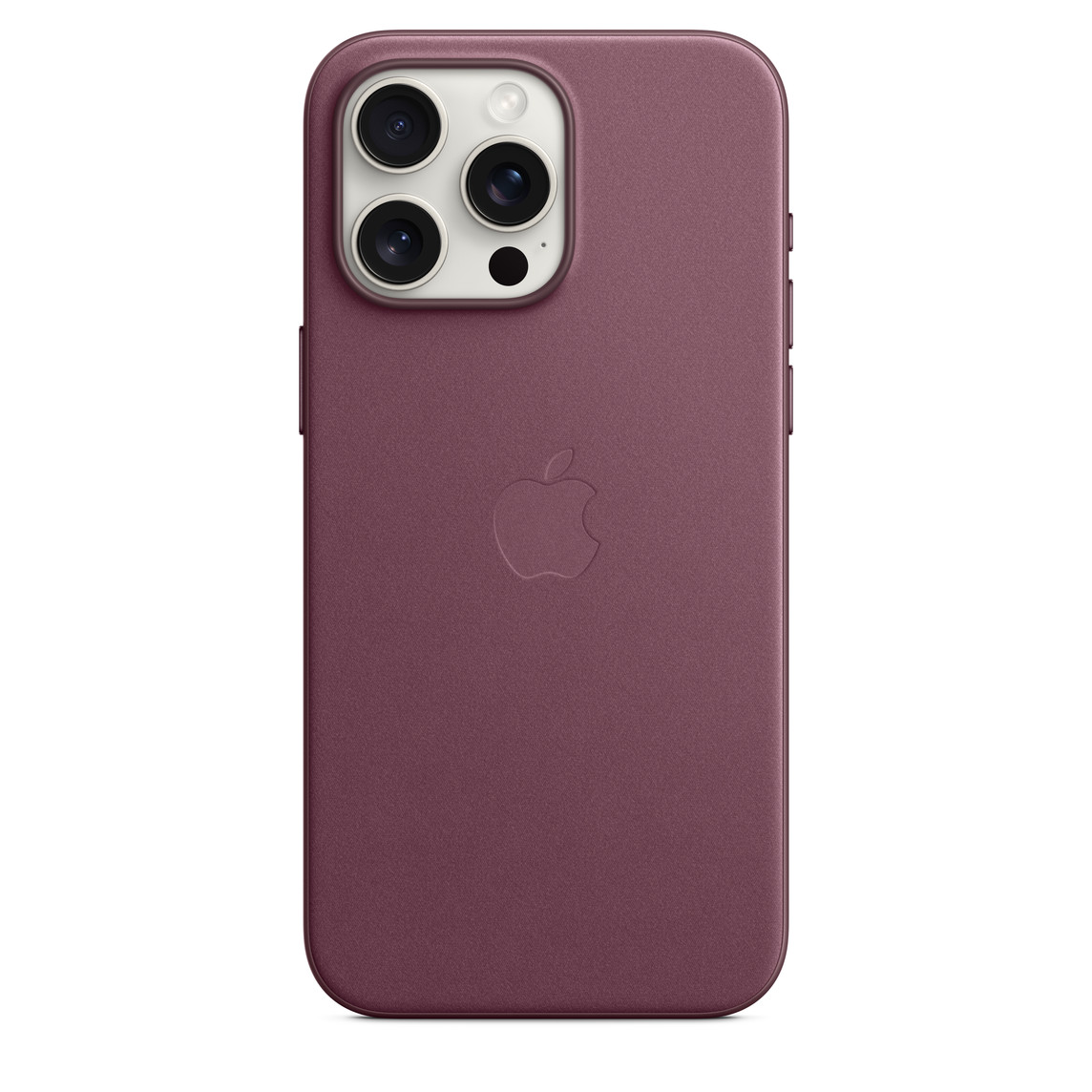 Apple Feingewebe Case mit MagSafe für iPhone 15 Pro Max