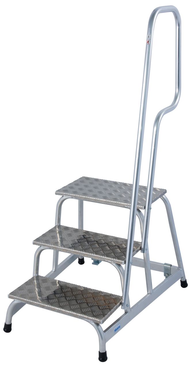 Krause STABILO Mobiler MontageTritt Krause STABILO Mobiler MontageTritt