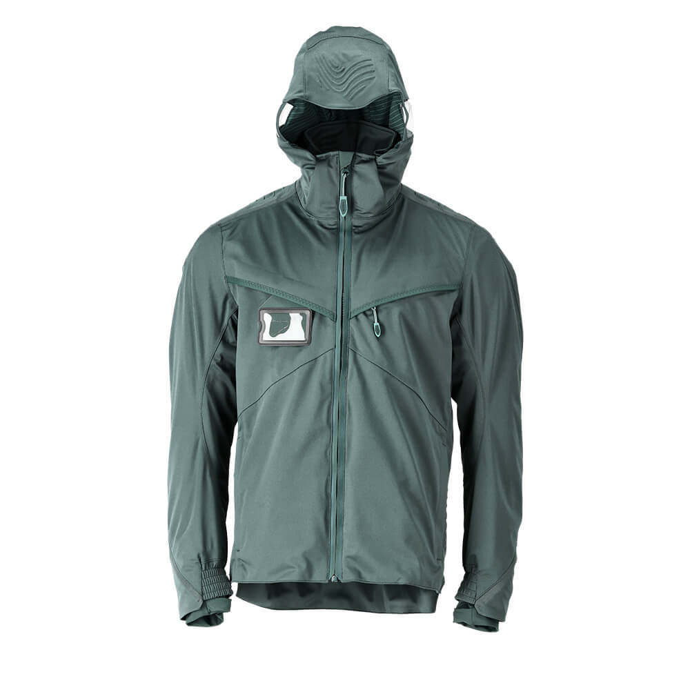 MASCOT Leichte Wetterschutzjacke waldgrün (22001-657) MASCOT Leichte Wetterschutzjacke waldgrün (22001-657)