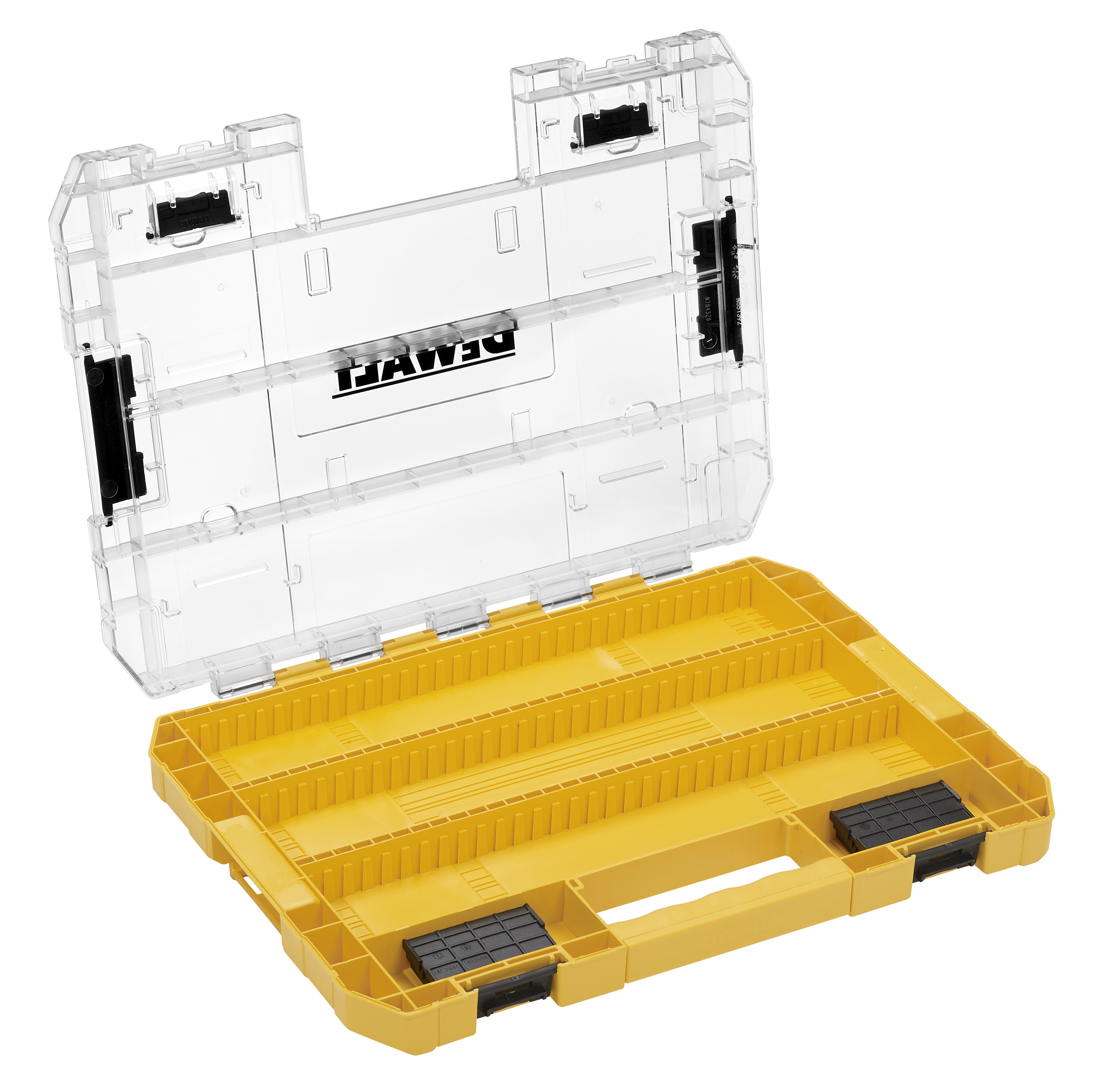 DEWALT DT70839-QZ Großer TOUGHCASE Koffer, leer