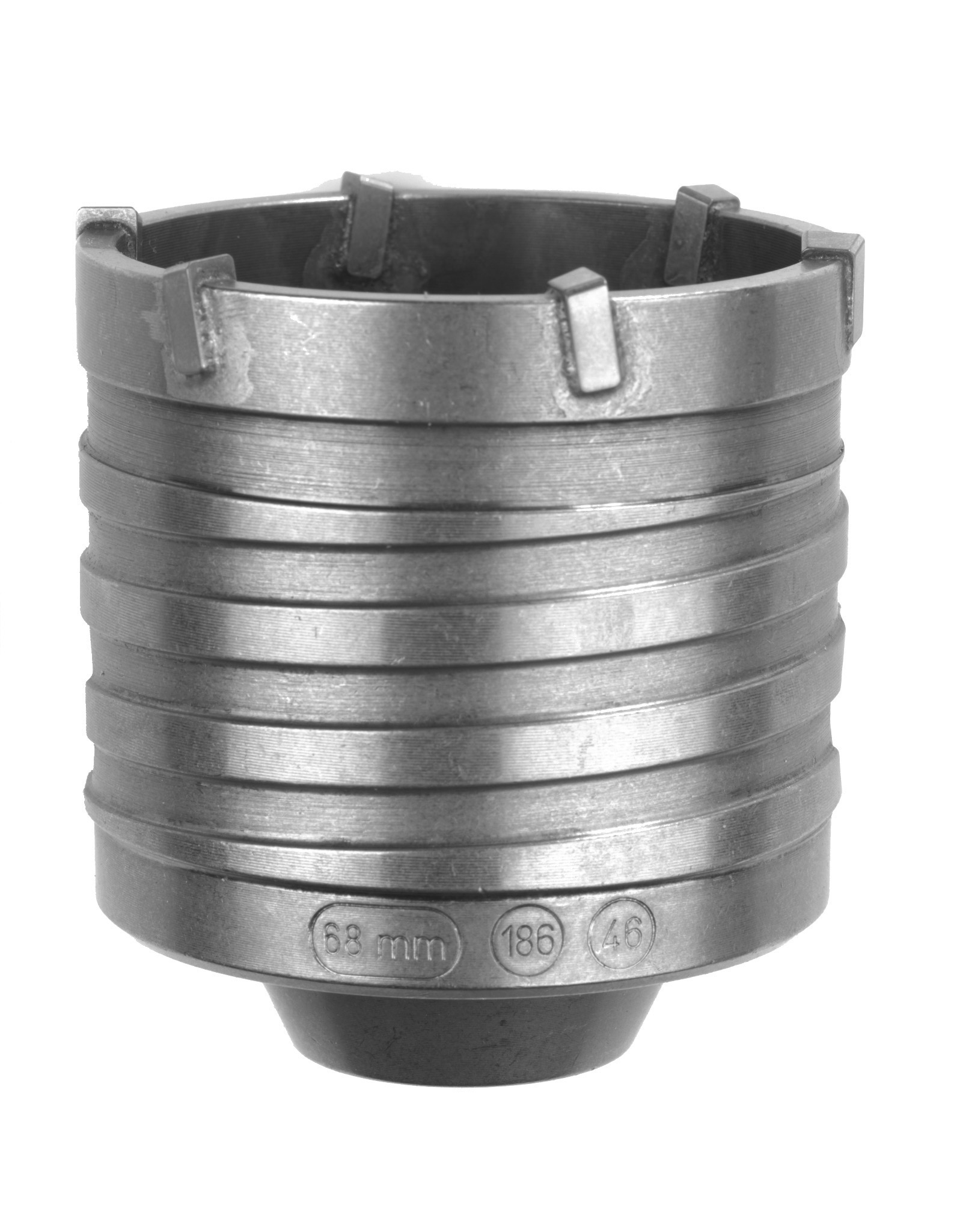 DEWALT DT6744-QZ Hammerbohrkrone SDS-plus 50x72 mm DEWALT DT6744-QZ Hammerbohrkrone SDS-plus 50x72 mm
