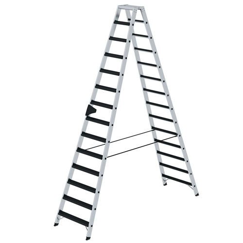 MUNK Stufenstehleiter  MUNK Stufenstehleiter