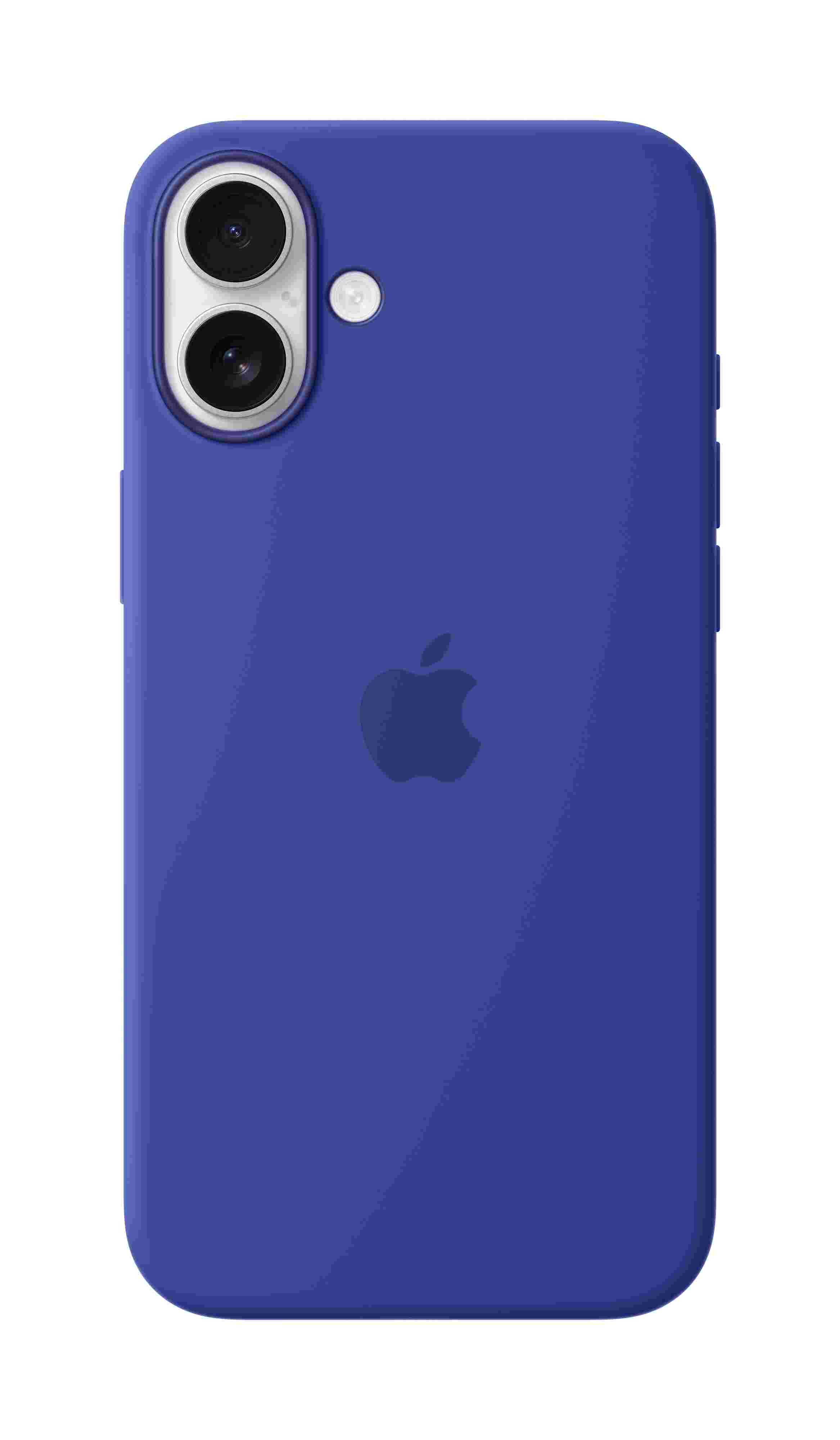 Apple iPhone Silikon Case mit MagSafe für iPhone 16 Plus  Apple iPhone Silikon Case mit MagSafe für iPhone 16 Plus