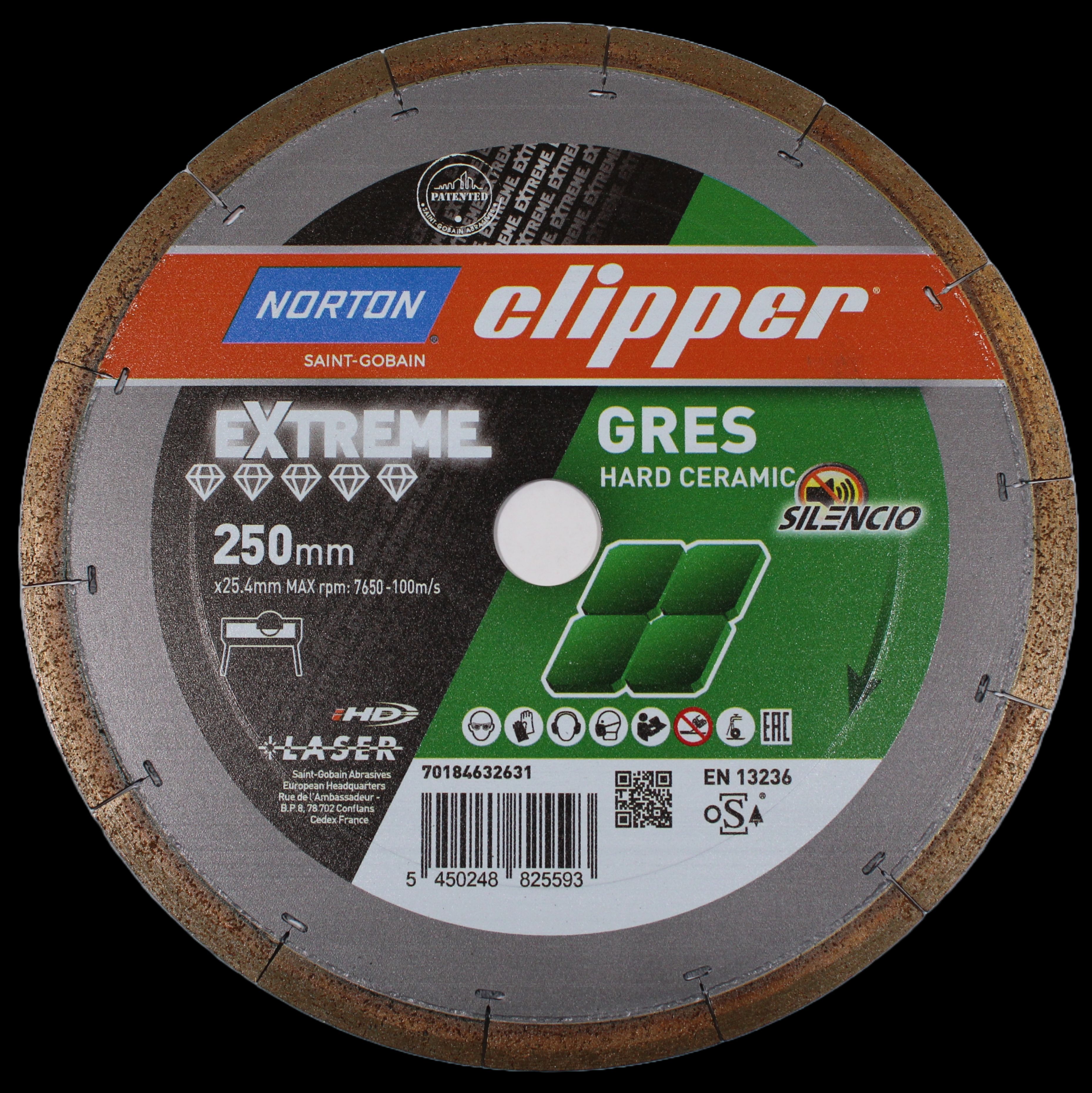 Norton Clipper Extreme Gres Silencio Norton Clipper Extreme Gres Silencio