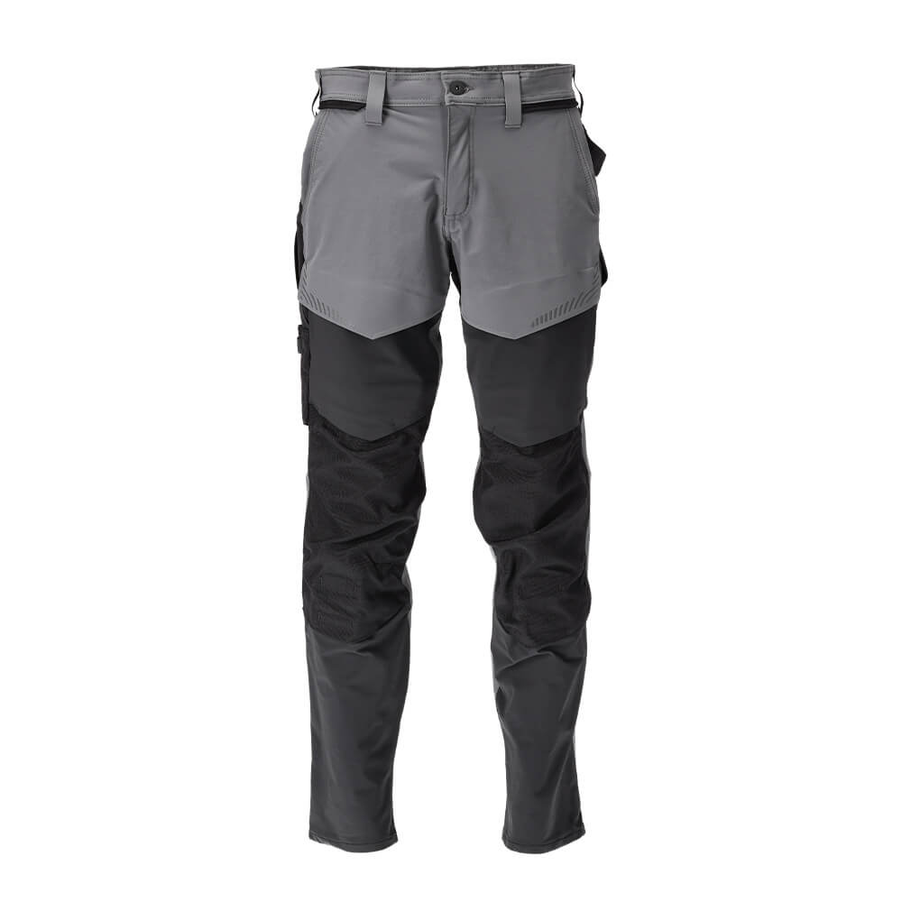 MASCOT Bundhose anthrazit/schwarz (22379-311)