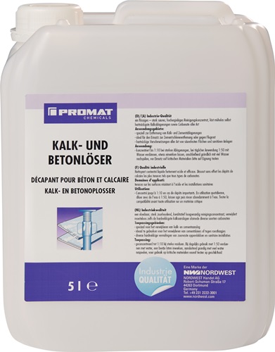 PROMAT CHEMICALS Kalk-/Betonlöser 