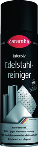 CARAMBA Intensiv Edelstahlreiniger  CARAMBA Intensiv Edelstahlreiniger