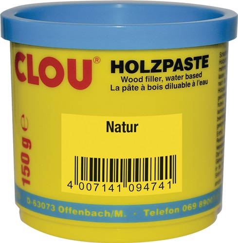 CLOU Holzpaste  CLOU Holzpaste