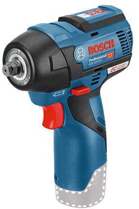 Bosch Akku-Drehschlagschrauber GDS 12V-115 Sp.10,8V Kap.2Ah G.1kg Solo-Version 