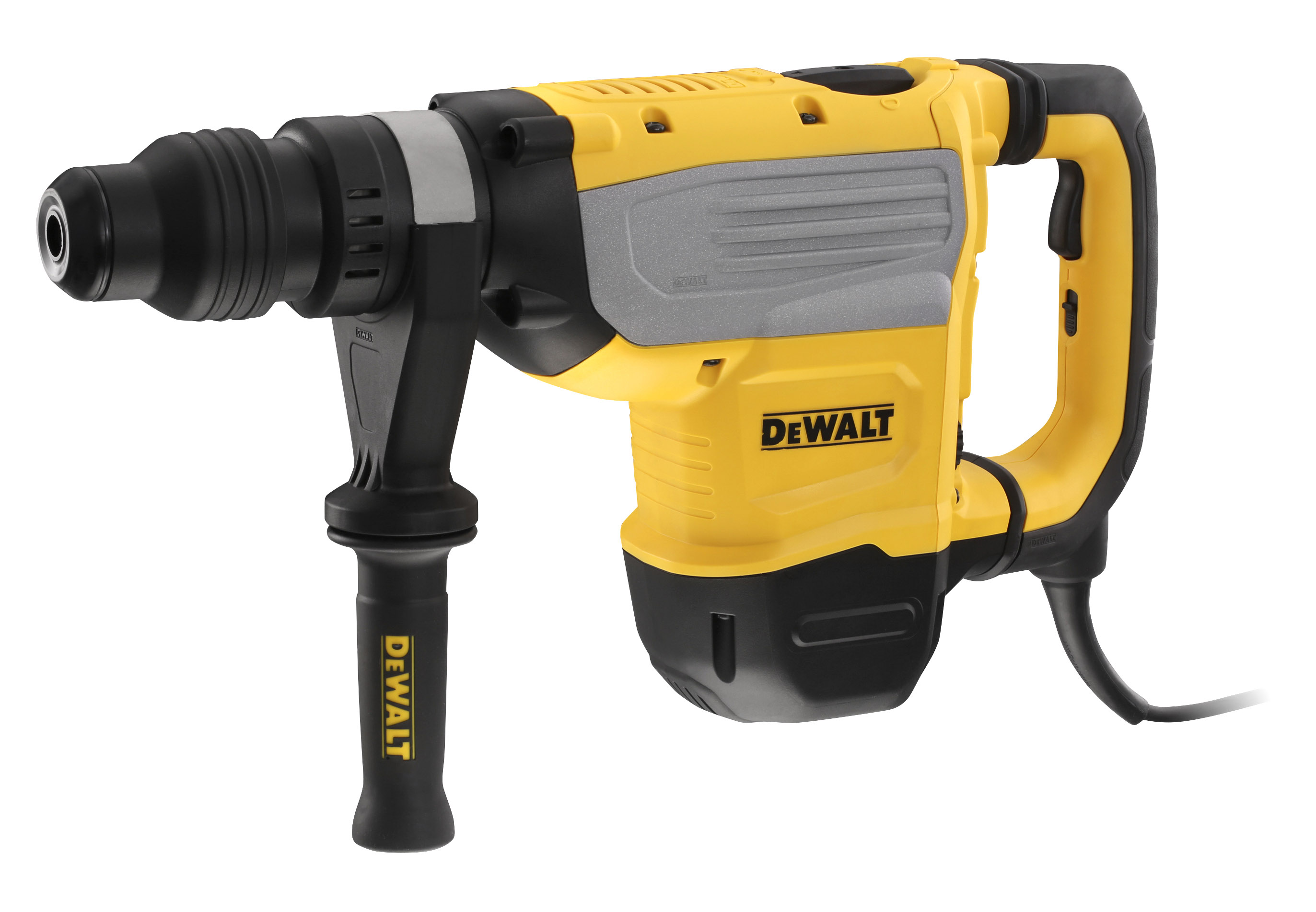 DEWALT D25733K-QS Kombihammer SDS-max 48 mm 1600 Watt UTC