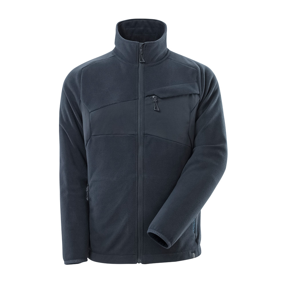 MASCOT Fleecejacke ACCELERATE schwarzblau (18303-137)