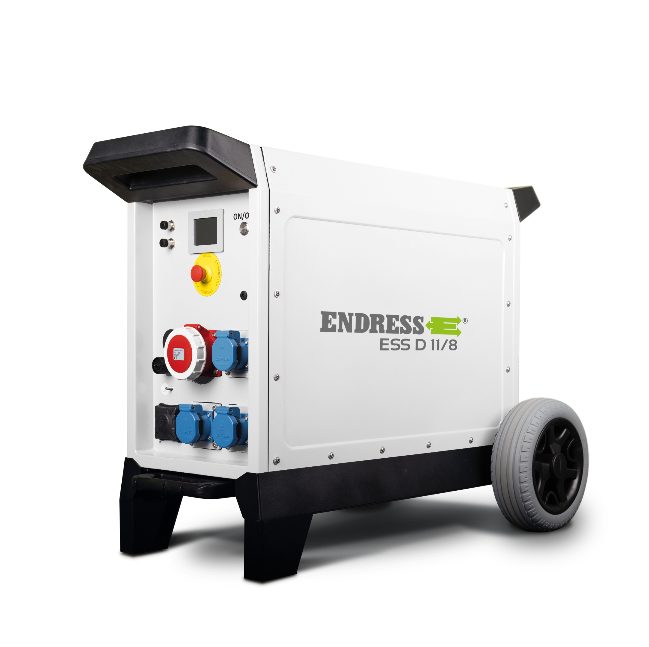 Endress Energiespeicher ESS D 11/8 Endress Energiespeicher ESS D 11/8
