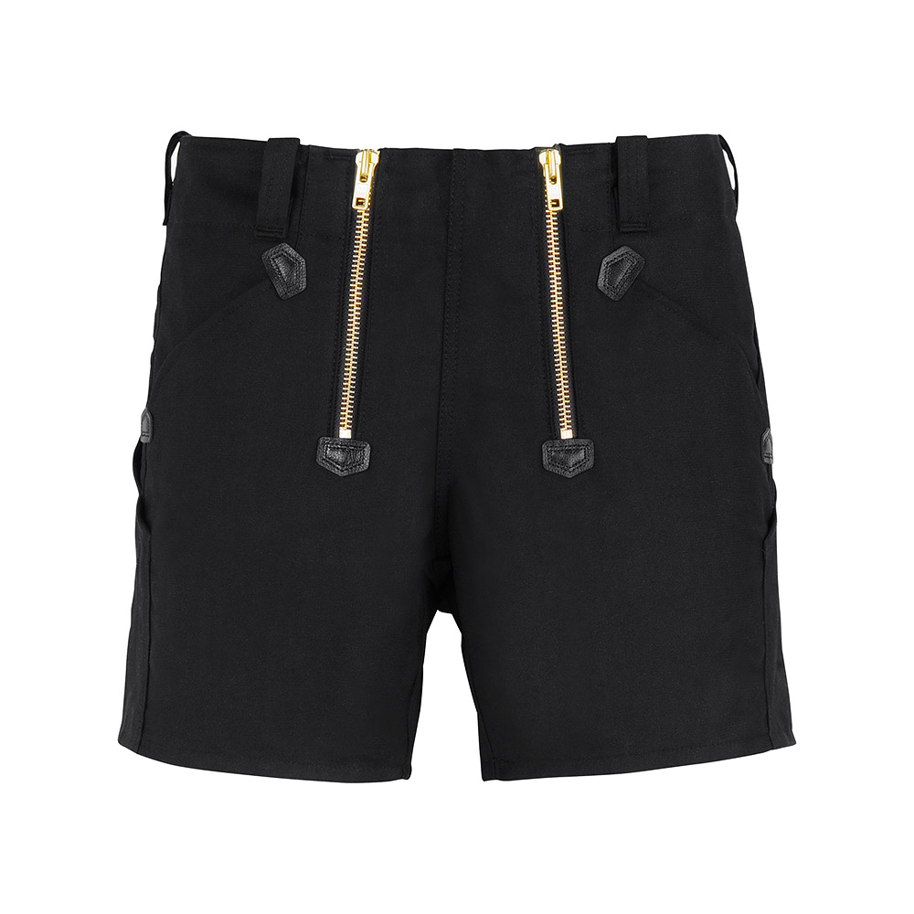 FHB Zunftshorts JO schwarz (10032 )