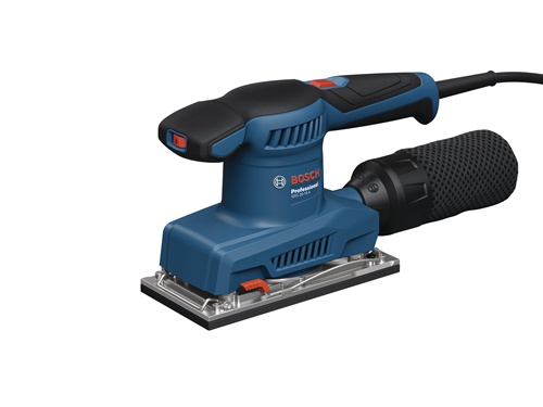 Bosch Schwingschleifer GSS 20-18 A Prof.200 W 8000-12000min-¹ 90x183mm 