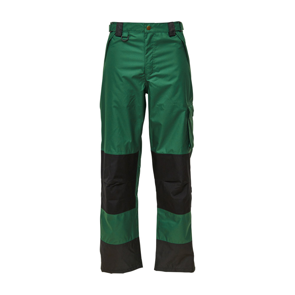 ELKA Regenbundhose WORKING XTREME grün/schwarz (082402) ELKA Regenbundhose WORKING XTREME grün/schwarz (082402)