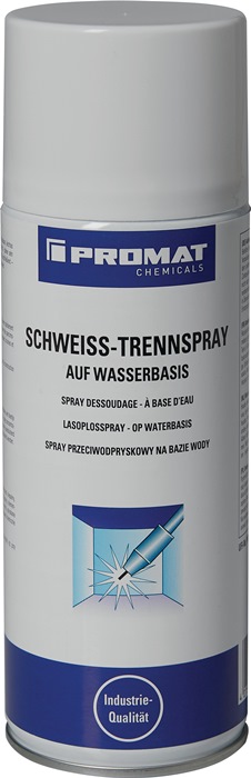 PROMAT CHEMICALS Schweißtrennspray auf Wasserbasis 