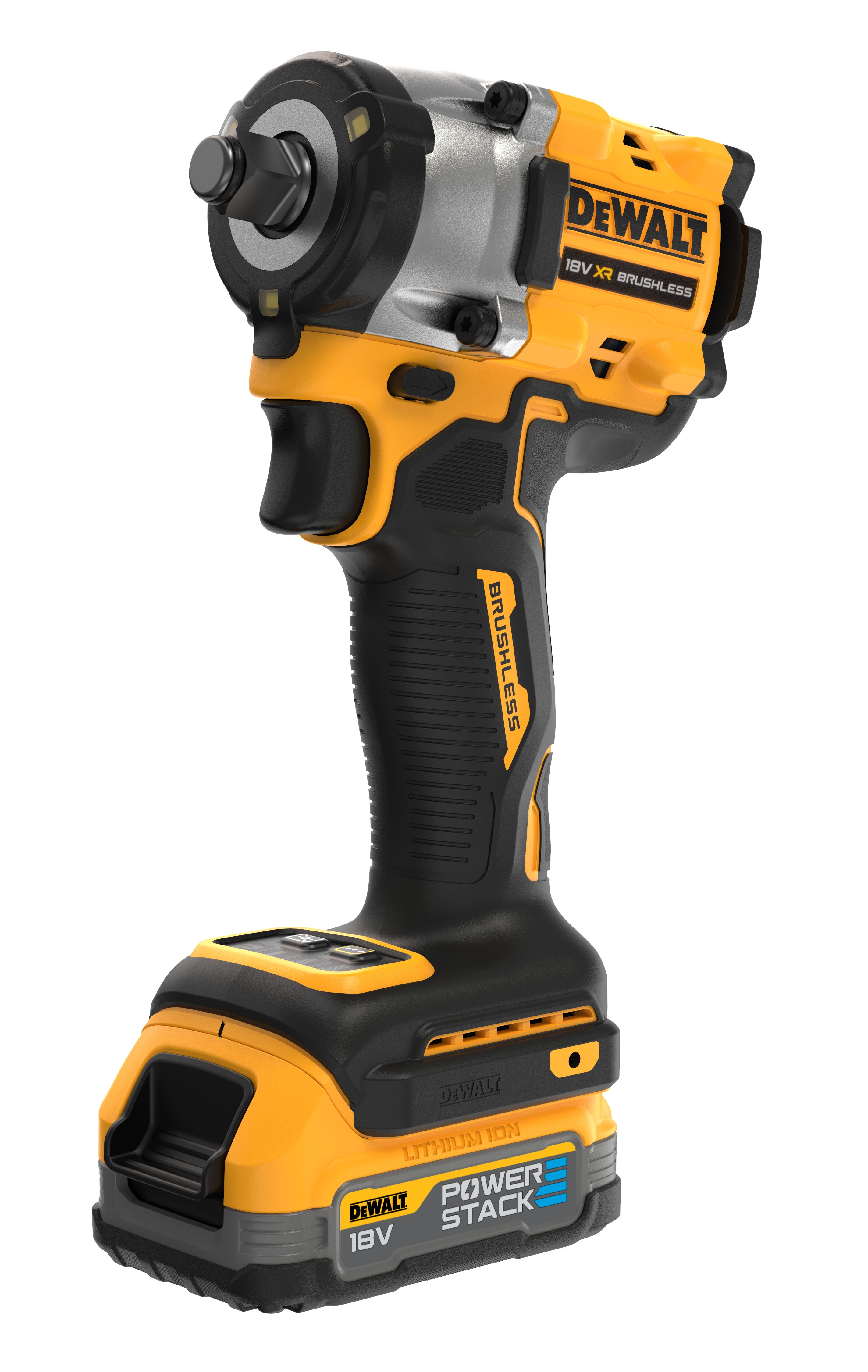 DEWALT DCF921E2T-QW Akku-Schlagschrauber,1/2",18 V / 1,7Ah