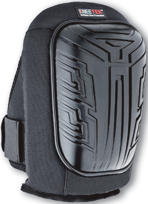 KNEETEK Knieschoner BASIC BLACK schwarz (50002 ) KNEETEK Knieschoner BASIC BLACK schwarz (50002 )