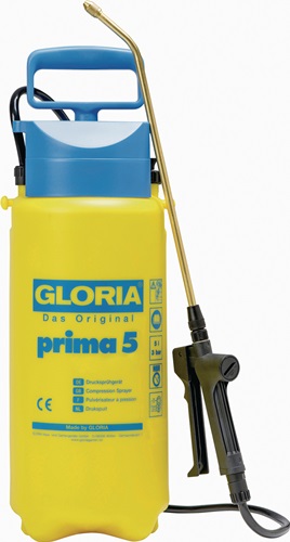 GLORIA Drucksprühgerät Prima 5