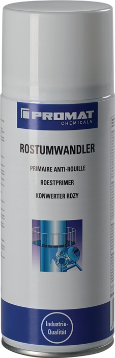PROMAT CHEMICALS Rostumwandler 