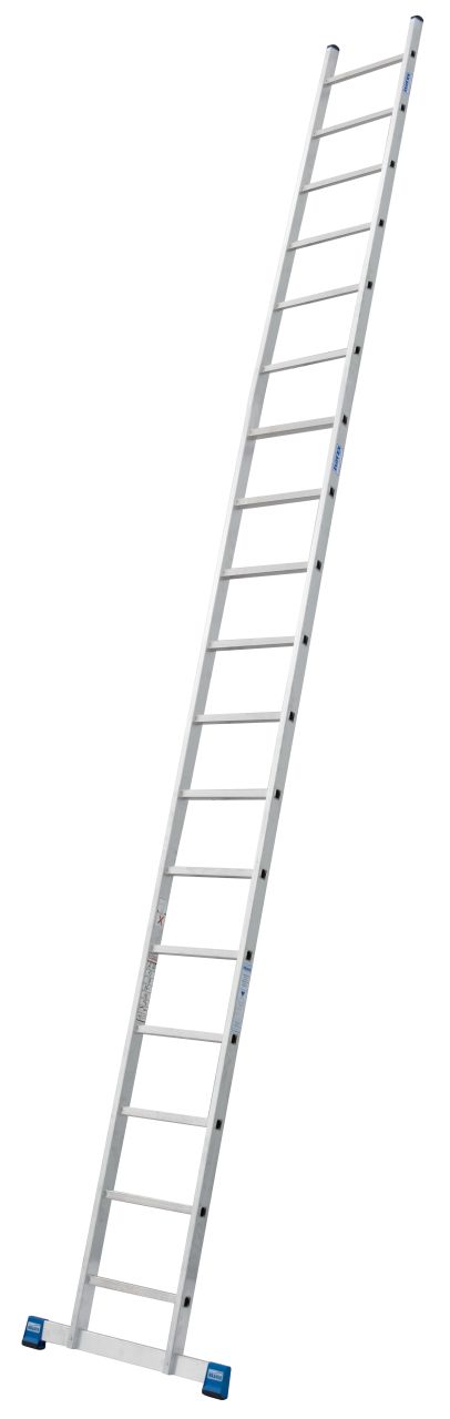 Krause STABILO Sprossen-AnlegeLeiter 1x18 Sprossen