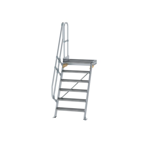 MUNK Treppe Aluminium,Stahl verzinkt MUNK Treppe Aluminium,Stahl verzinkt