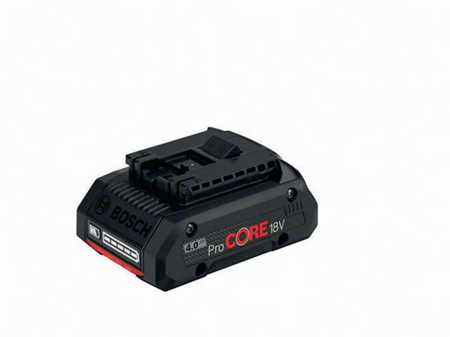 Bosch Akkupack ProCORE Spannung 18V Kap.4Ah G.515g 