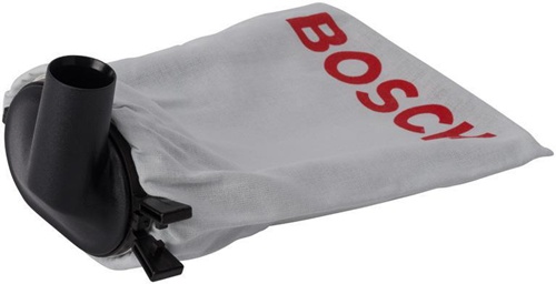 Bosch Staubbeutel f.PEX 115 A/125 AE/PBS 60/60 E Gewebestaubbeutel m.Adapter 