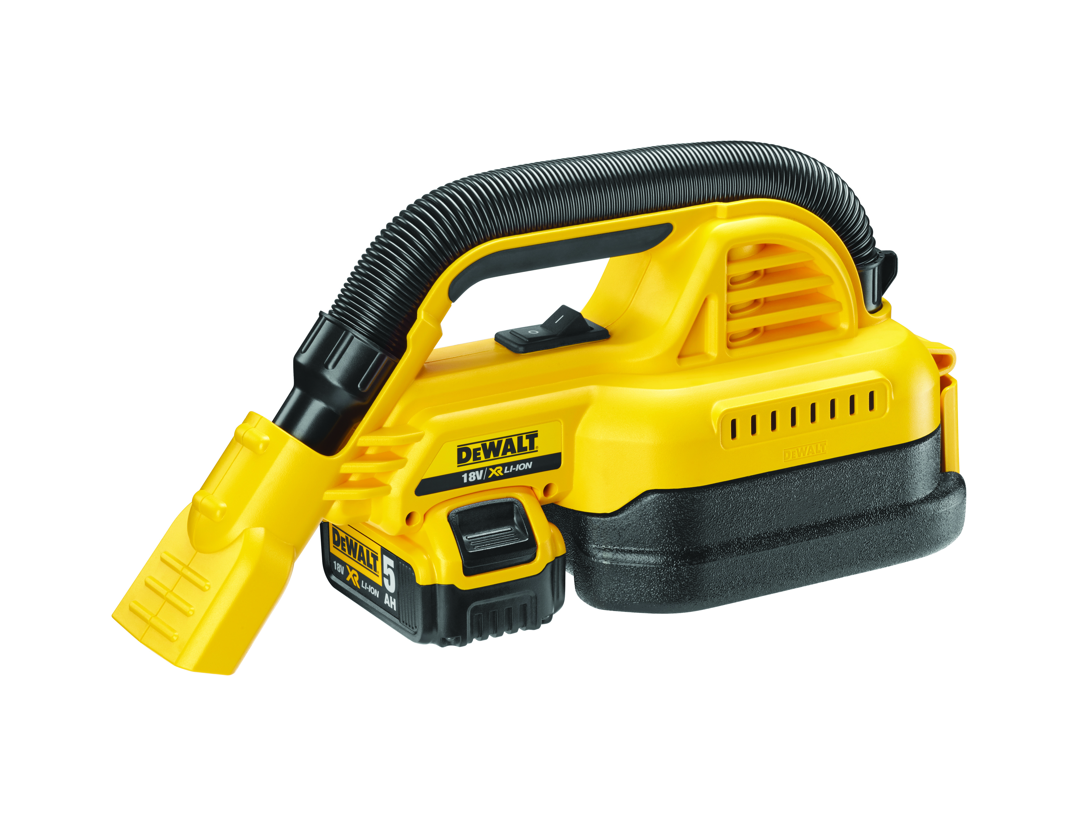 DEWALT DCV517N-XJ Akku-Handsauger, 18 V (Basisv.)