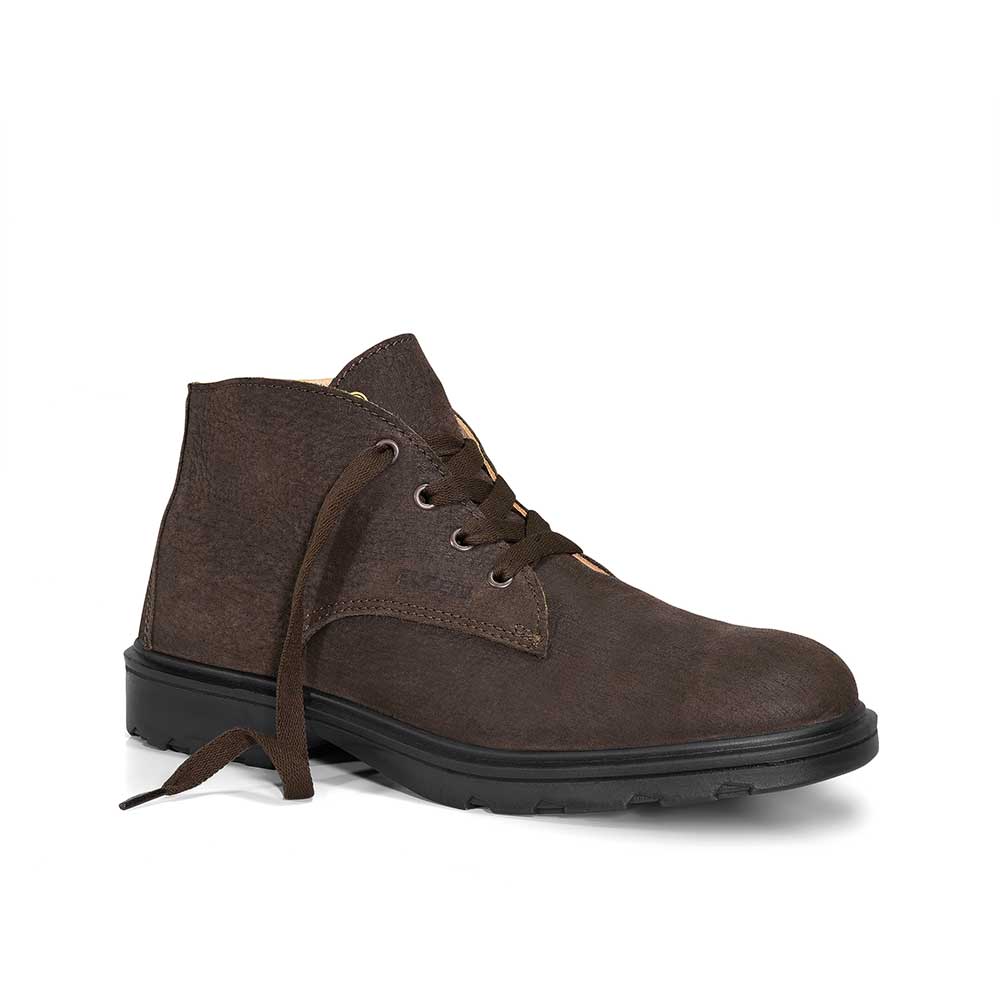 ELTEN Sicherheitsstiefel NIKOLAS BROWN XW MID ESD S3 (763371)