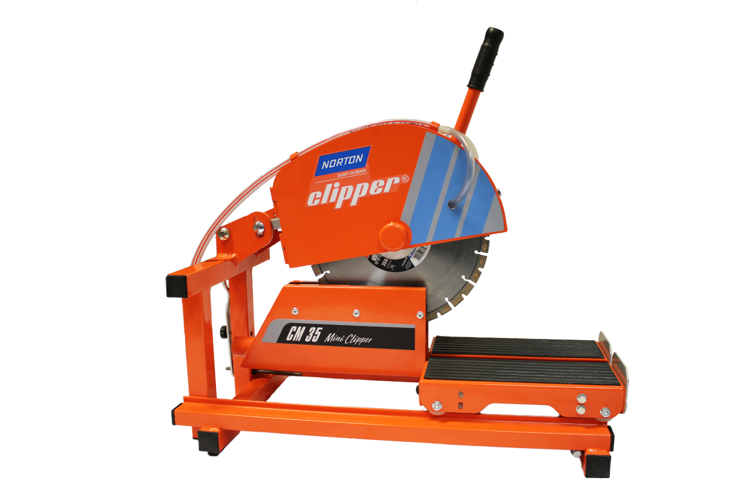 Norton Clipper Tischsäge CM35 Mini Clipper Norton Clipper Tischsäge CM35 Mini Clipper