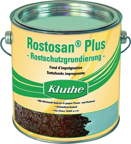 KLUTHE Rostprimer Rostosan® Plus