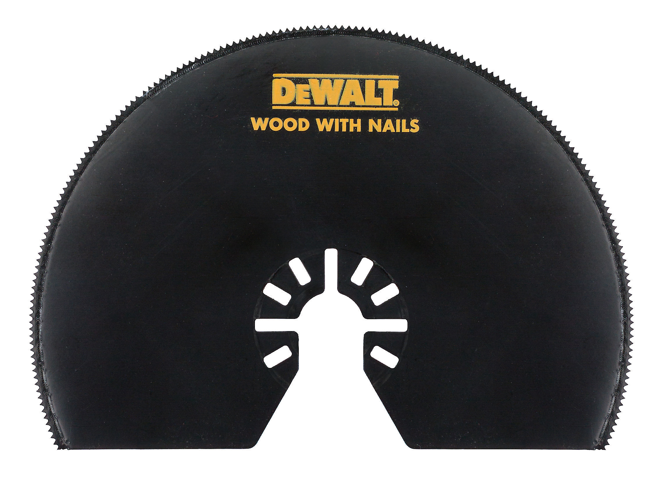 DEWALT DT20708-QZ Multi-Tool Sägeblatt Segment 100 mm