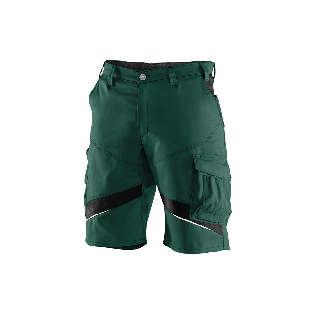 KÜBLER Shorts ACTIVIQ grün/schwarz (2450 5365) KÜBLER Shorts ACTIVIQ grün/schwarz (2450 5365)