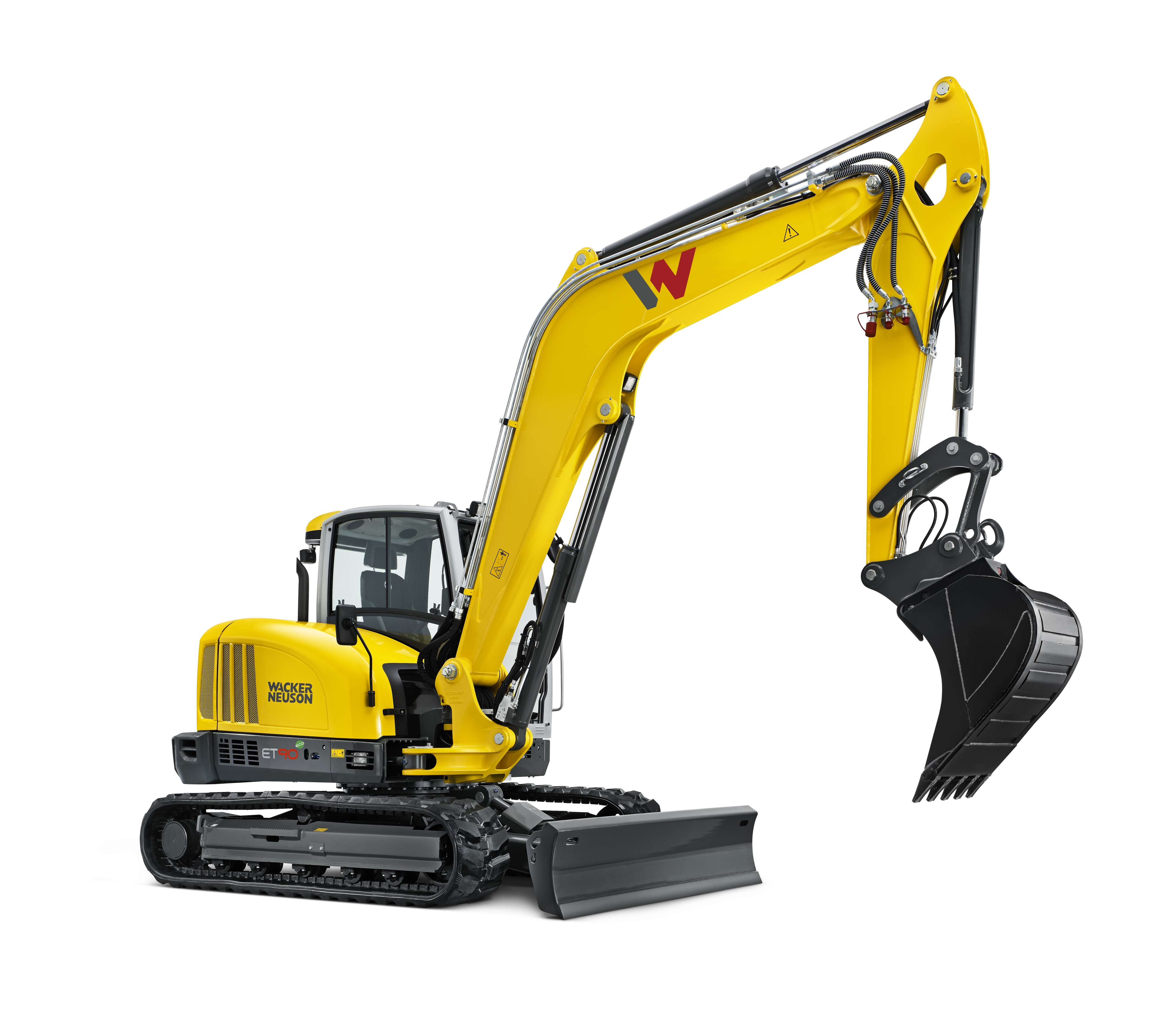 Wacker Neuson Kettenbagger ET90 Wacker Neuson Kettenbagger ET90