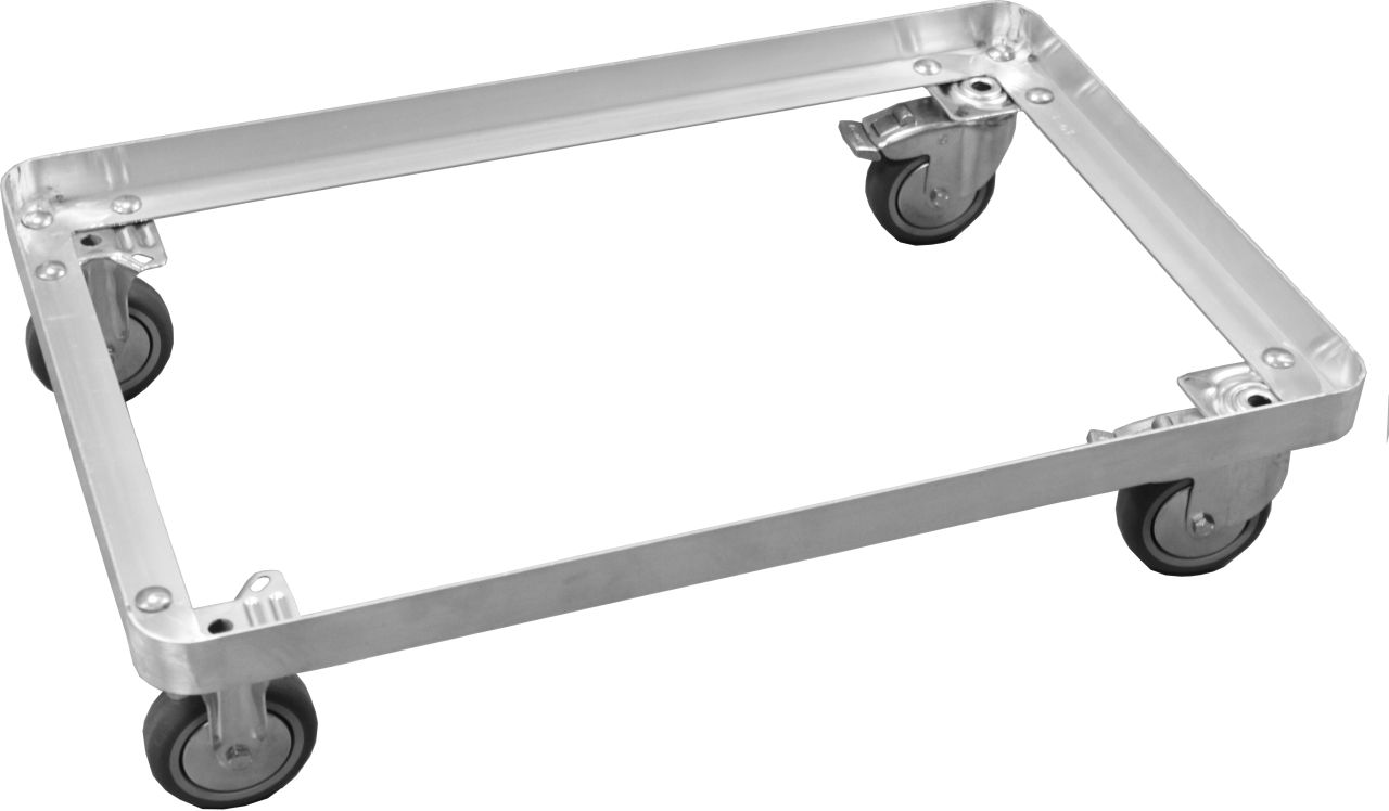 Krause STABILO Untersetzwagen zu Aluminium-Box
