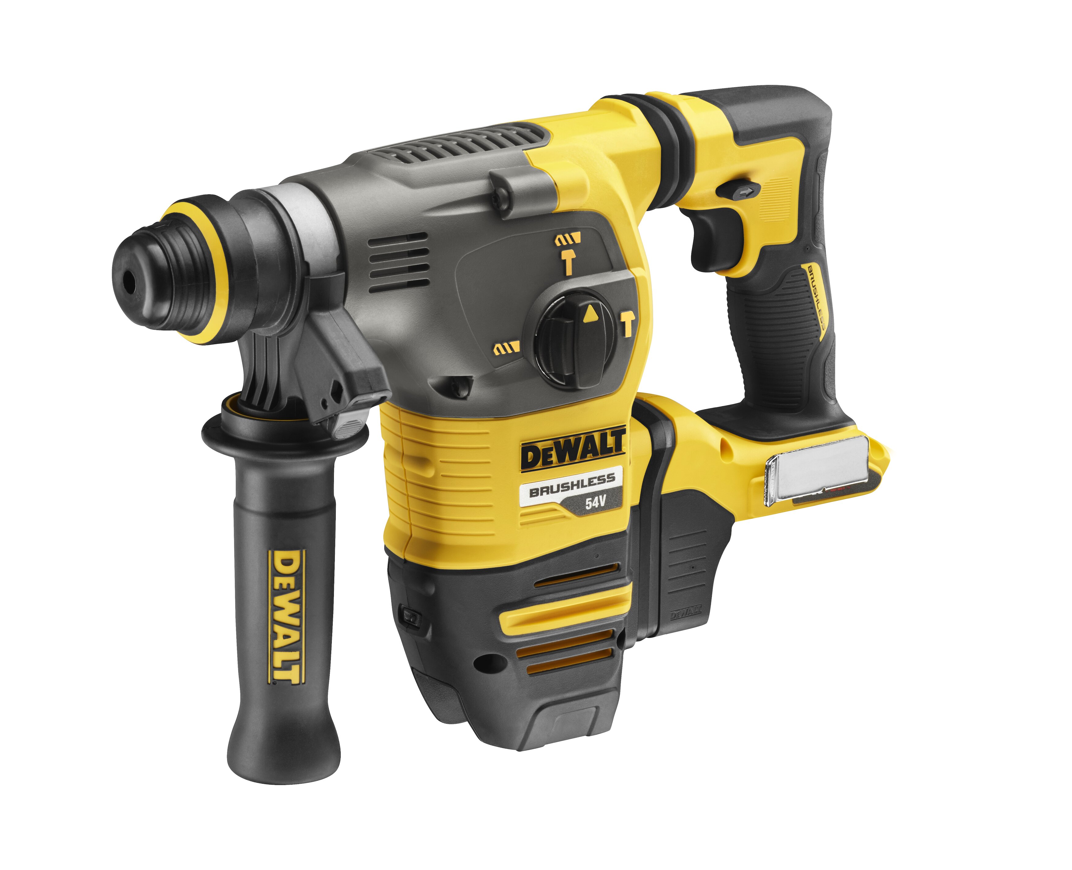 DEWALT DCH333NT-XJ Akku-Kombihammer SDS-plus, 54 V, Basisv