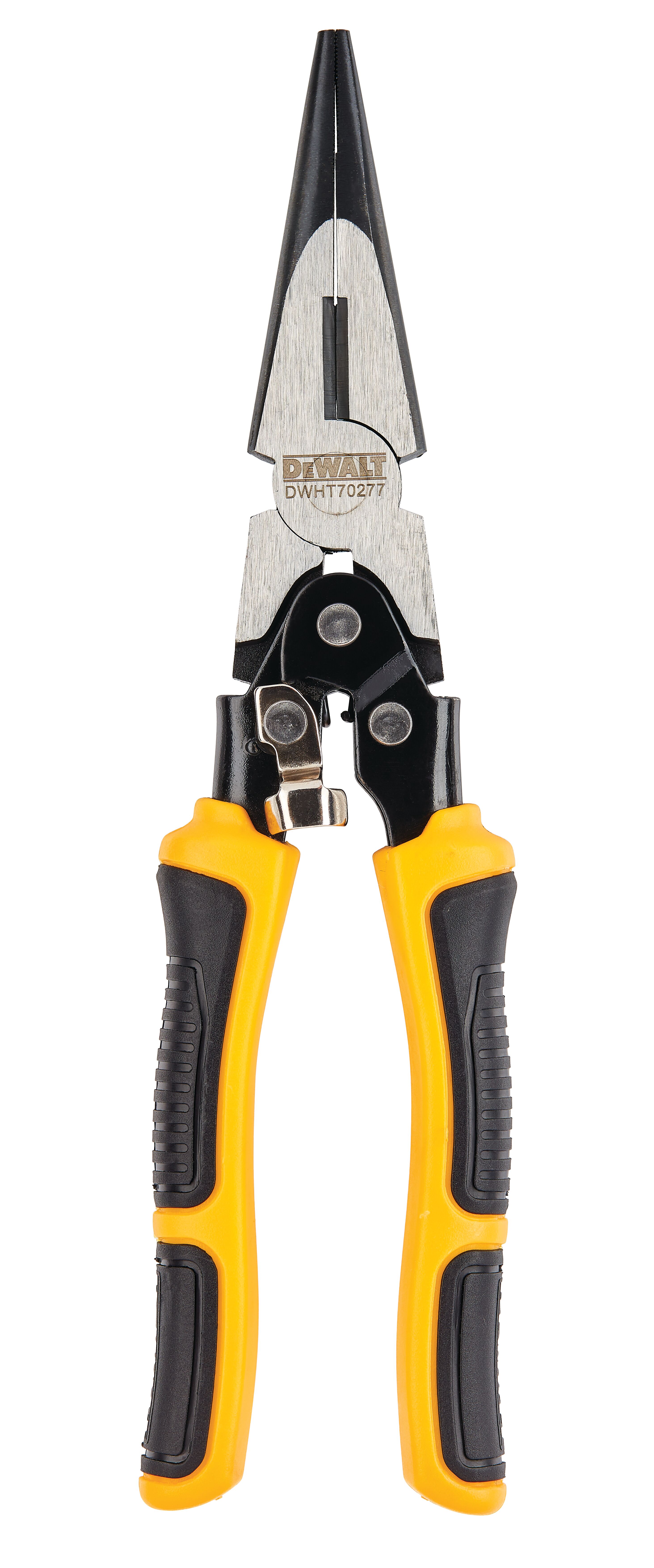 DEWALT DWHT0-70277 Duo-Kraftlangbackenzange