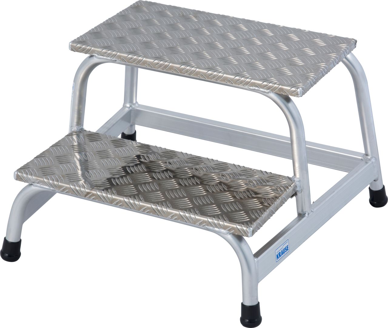 Krause STABILO MontageTritt 1x2 Stufen