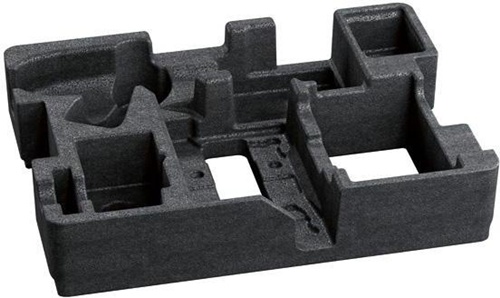 Bosch L-BOXX-Einlage Außenabm.320x433x88mm f.GOP 12V-28/18V-28/-34/-40 