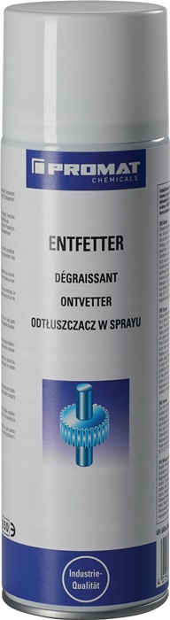 PROMAT CHEMICALS Entfetter 