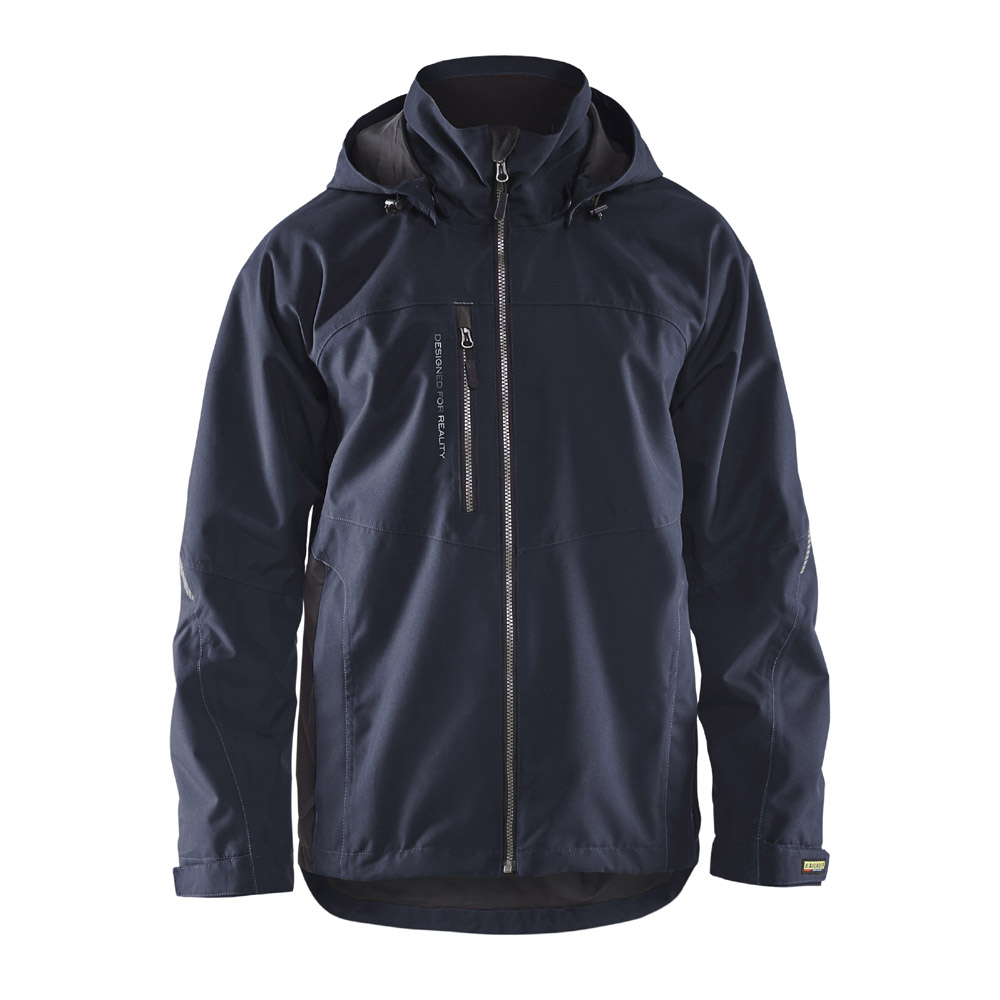 BLAKLÄDER Shelljacke marineblau/schwarz (47901977)