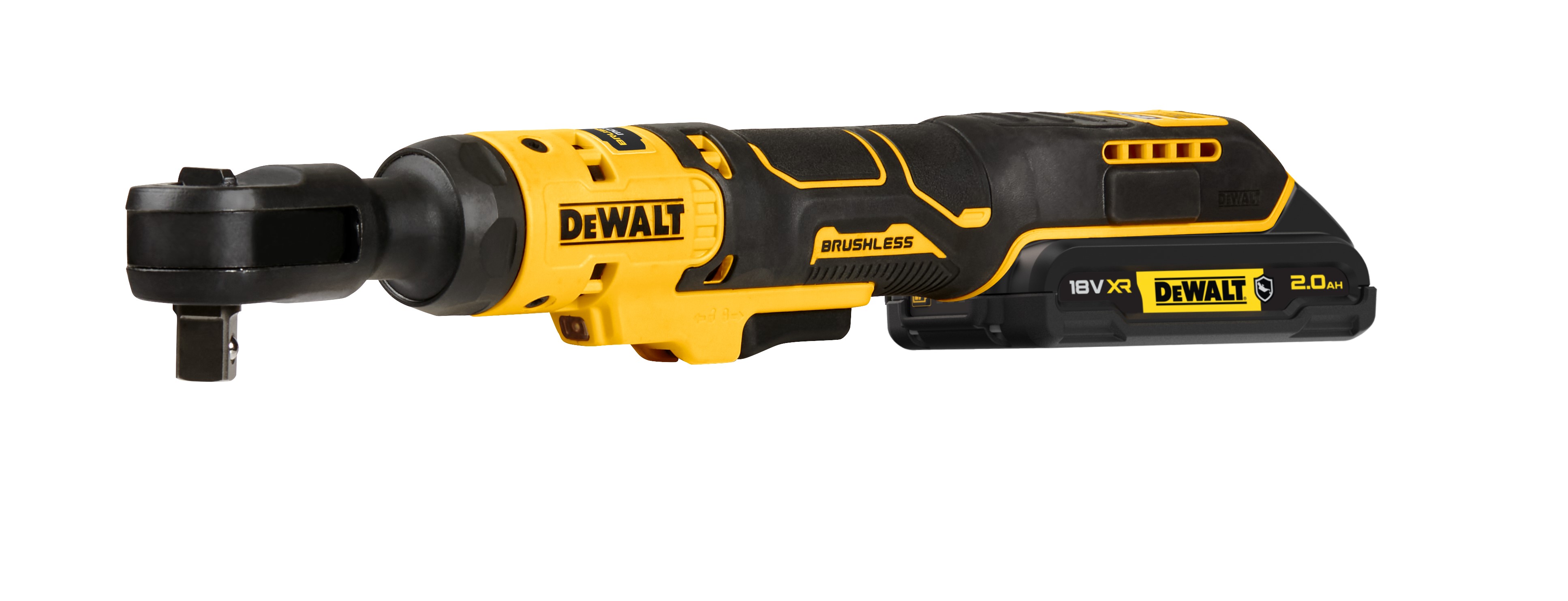 DEWALT DCF512D1G-QW Akku-Ratsche, 1/2", 18 V / 2 Ah