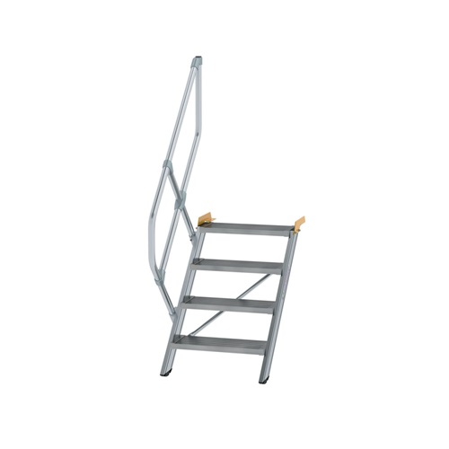 MUNK Treppe Aluminium,Stahl verzinkt MUNK Treppe Aluminium,Stahl verzinkt