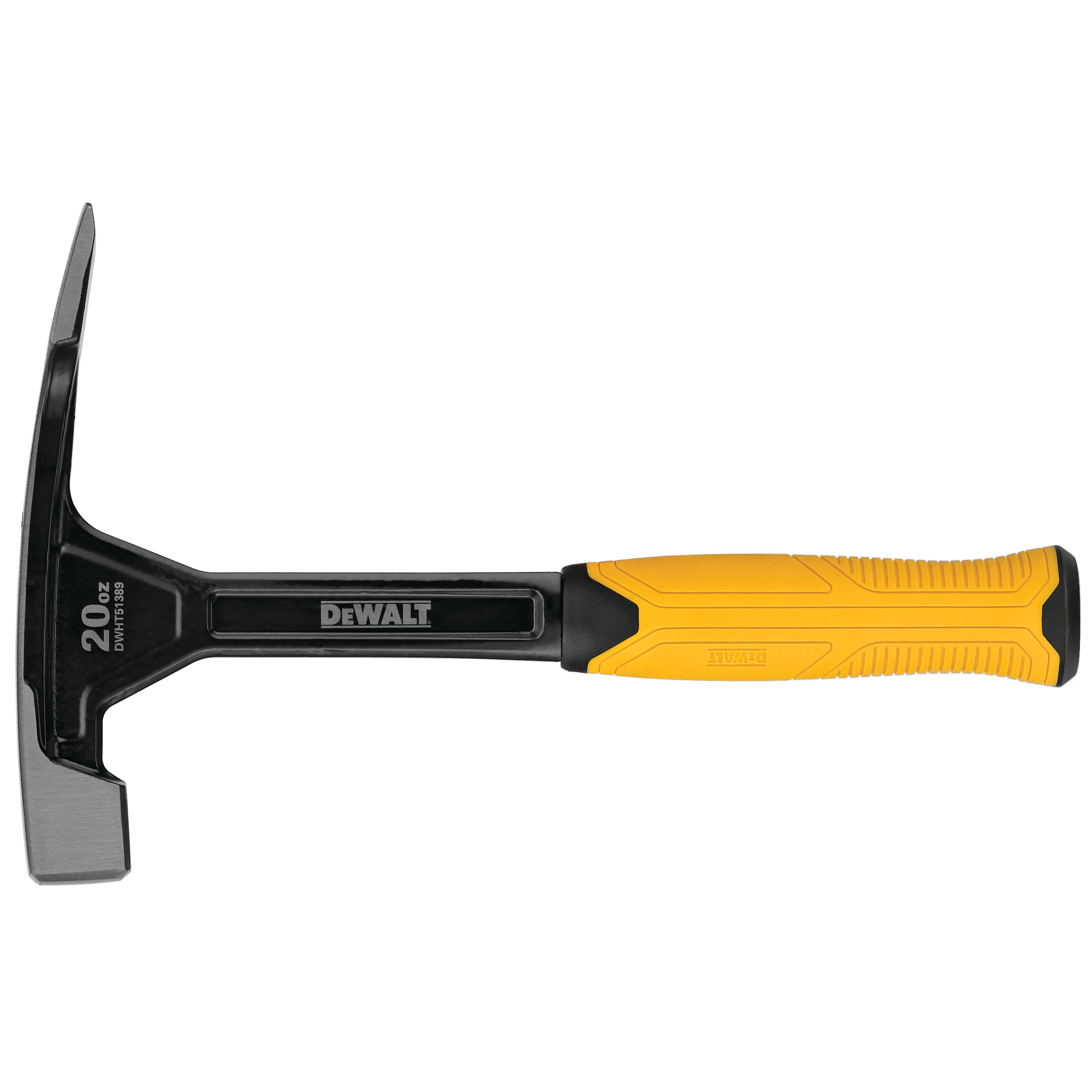 DEWALT DWHT51389-0 Maurerhammer 567 g